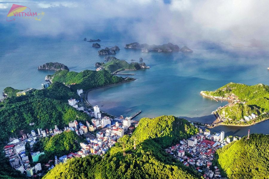 Hanoi To Cat Ba Island Private Car - Vietnam Vacation Travel