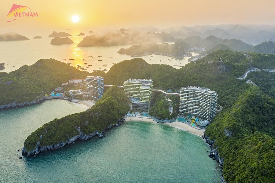 Cat Ba Island Haiphong City - Vietnam Vacation Travel
