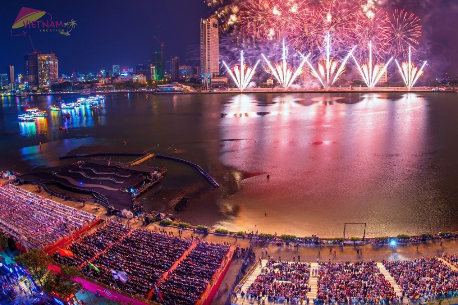 Danang International Firework Fesstival 2026 - Vietnam Vacation