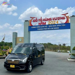 Saigon Private Car to Ho Chi Minh Golf Courses- Vietnam Vacation Travel