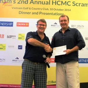 Saigon Private Car to Ho Chi Minh Golf Courses- Vietnam Vacation Travel