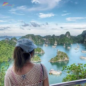 Sapa to Halong Bay by private car- Vietnam Vacation Travel