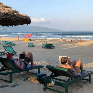 Tien Sa Port To Hoi An Private Car Vietnam Vacation