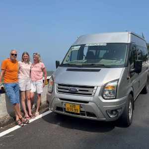 Tien Sa Port To Hoi An Private Car Vietnam Vacation