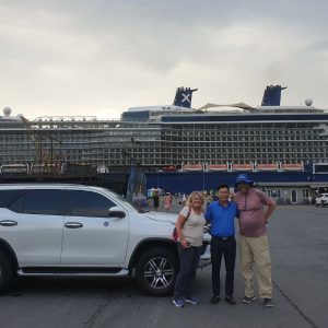 Tien Sa Port To Hoi An Private Car Vietnam Vacation