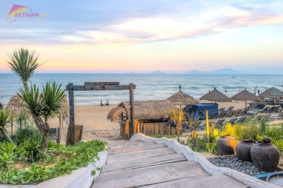 An Bang Beach Hoi An Gift From Mother Nature Vietnamvacation An Bang Beach Hoi An Gift From Mother Nature Vietnamvacation