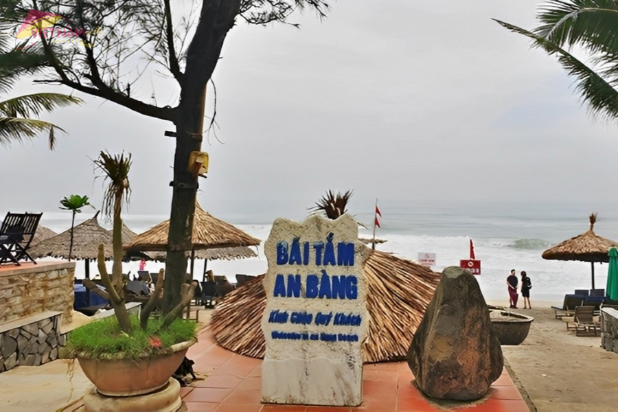 An Bang Beach Hoi An - Gift From Mother Nature - Vietnam Vacation Travel