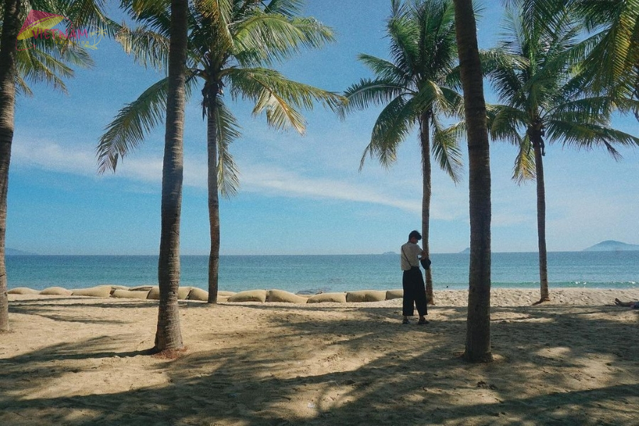 An Bang Beach Hoi An - Gift From Mother Nature - Vietnam Vacation Travel