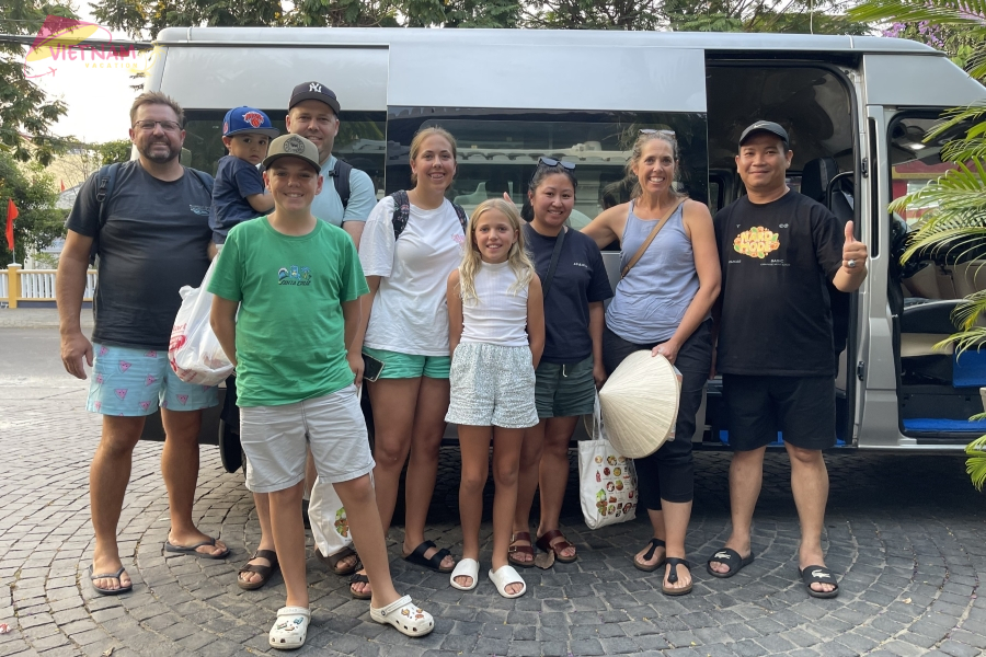 Travel To Hoi An By Private Car - Vietnam Vacation Travel