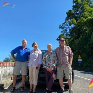 Visit Cao Bang by private car