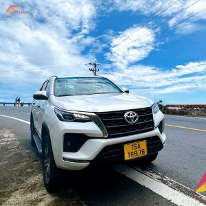 Halong Bay to Cao Bang by car