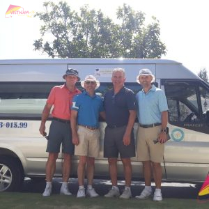 Halong Bay to Cao Bang private car