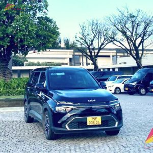 Halong private car to Cao Bang