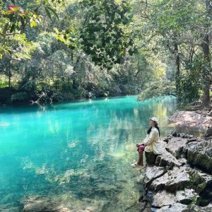 Lenin Stream, Cao Bang Vietnam