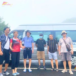 Dalat private car transfer to Hoi An