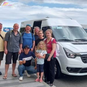 Private Car Cam Ranh Airport To Nha Trang - Vietnam Vacation Travel