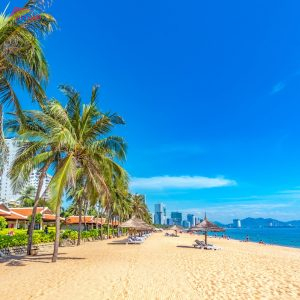 Cam Ranh Airport To Nha Trang By Private Car - Vietnam Vacation Travel