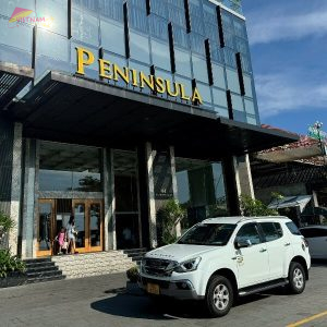 Da Nang to Phu Yen by private car- Vietnam Vacation Travel