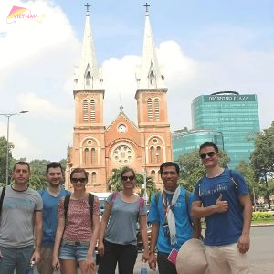 Da Nang to Saigon Private Car- Vietnam Vacation Travel