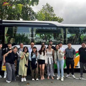 Da Nang to Saigon Private Car- Vietnam Vacation Travel