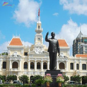Da Nang to Saigon Private Car- Vietnam Vacation Travel