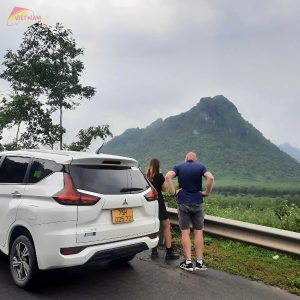 Dalat to Bao Loc by private car- Vietnam Vacation Travel