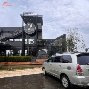 Dalat to Ho Tram By Private Car- Vietnam Vacation Travel