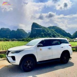 Dong Hoi to Ninh Binh Private Car- Vietnam Vacation Travel