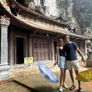 Hanoi- Ninh Binh- Halong Tour 5 Days 4 Nights- Vietnam Vacation Travel