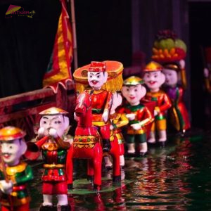 Hanoi- Ninh Binh- Halong Tour 5 Days 4 Nights- Vietnam Vacation Travel