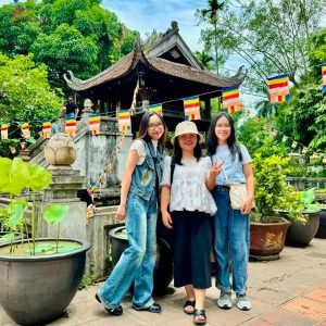 Hanoi- Ninh Binh- Halong Tour 5 Days 4 Nights- Vietnam Vacation Travel