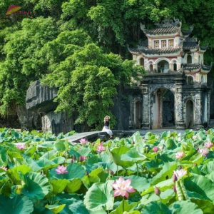 Hanoi- Ninh Binh- Halong Tour 5 Days 4 Nights- Vietnam Vacation Travel