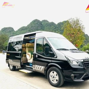 Hanoi to Ta Xua private car- Vienam Vacation Travel