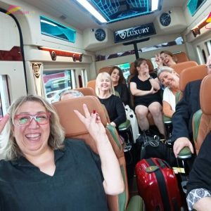 Hanoi to Ta Xua private car- Vienam Vacation Travel