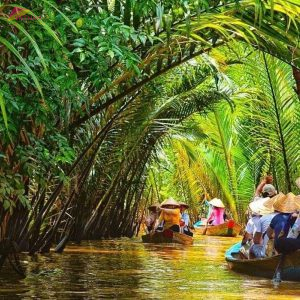Ho Chi Minh to Mekong Delta Private Car- Vietnam Vacation Travel