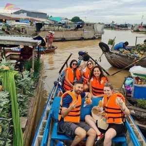 Ho Chi Minh to Mekong Delta Private Car- Vietnam Vacation Travel