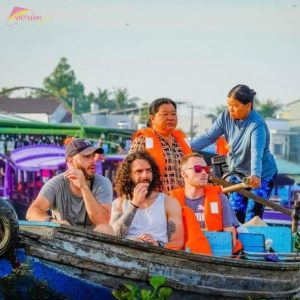 Ho Chi Minh to My Tho private car- Vietnam Vacation Travel