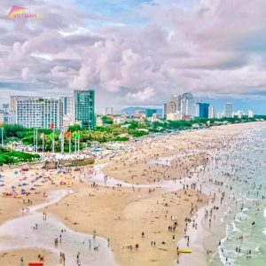 Ho Chi Minh to Vung Tau by private car- Vietnam Vacation Travel
