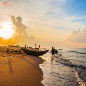 Ho Chi Minh to Vung Tau by private car- Vietnam Vacation Travel