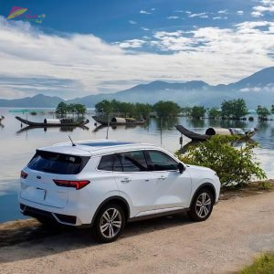 Private Car Nha Trang To Ho Tram - Vietnam Vacation Travel