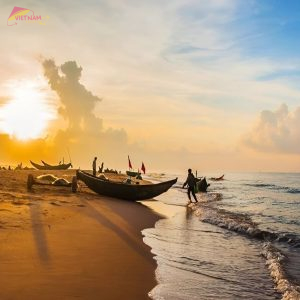 Nha Trang To Ho Tram By Car - Vietnam Vacation Travel