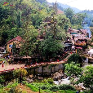 Cat Cat Village Sapa