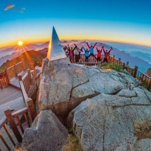 Fansipan Mountain Sapa