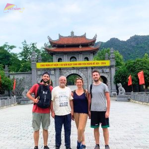 Hoa Lu Ancient Capital Ninh Binh