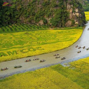 Tam Coc Ninh Binh