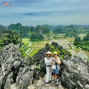 Mua Cave Ninh Binh