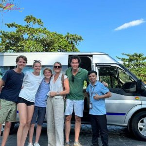 Quy Nhon To Saigon Private Car