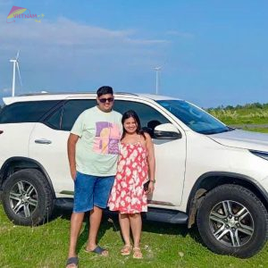 Transfer from Quy Nhon To Mui Ne Private Car