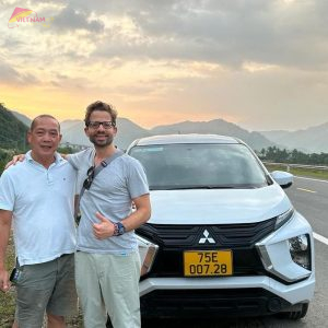 Quy Nhon To Mui Ne By Private Car
