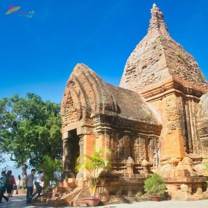 Ponagar Temple